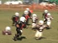 Tayes Football TDs 7yrs old