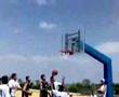 dunk ahmad el shawa hfs vs. ais