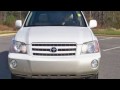 Used 2001 Toyota Highlander Shelby NC