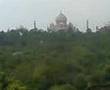 My Room at the Oberoi Amarvilas in Agra India