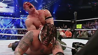 WWE 100 OMG Moments 2007 Part 1