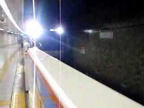 東急5080系試運転