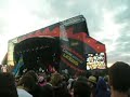 ARCADE FIRE:LEEDS FESTIVAL - REBELLION