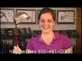 Haggin Oaks Golf Complex Player Performance Studio Commercials