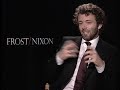 Michael Sheen \"Frost/Nixon\" Video Interview Michael Sheen \"Frost/Nixon\" Video Interview