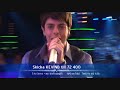 Kevin Borg - Signed, sealed, delivered (Idol 2008)