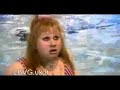 Little Britain Vicky Pollard at The Swimming Pool