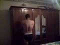 Assorted back shots