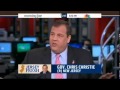 Governor Christie: Almost Everything I See Coming Out Of Congress Shocks Me