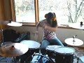 paramore-decode drum cover