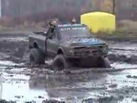 mud bog 4x4 11-5-05 RED BARN CUSTOMS