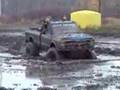 mud bog 4x4 11-5-05 RED BARN CUSTOMS