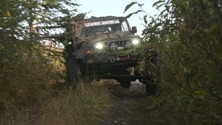 Ultimate Adventure 2019 Episode 4, Denali Highway to the “Into the Wild” Stampede Trail #UA2019 by Motor Trend