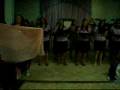 Ministério de dança ITEJ de Jardim Carapina