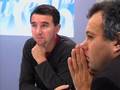 PS-LCR Débat Besancenot-Valls:Peut-on lutter ensemble?(7/12)