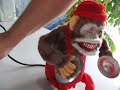 Monkeying Around (2008 Halloween Prop)