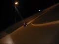 Kneedown action, VFR400, R6 Kneedown action, VFR400, R6