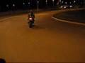 Kneedown action, VFR400, R6