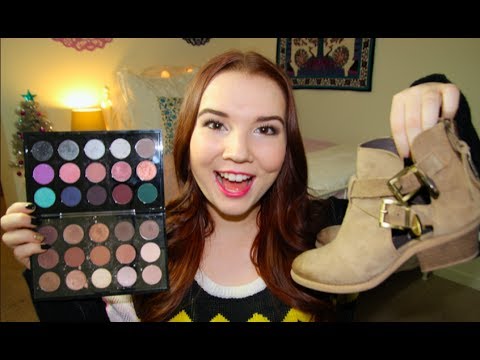 November Favorites! Beauty, Fashion, Concerts & More