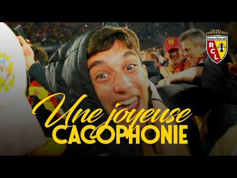 Vidéo : Une qualification fêtée dans une joyeuse cacophonie