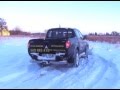 videos de Pług śnieżny L 200 Mitsubishi snieg plug