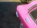13b pp capella idling new exhaust