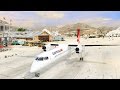 Bombardier Dash 8Q-400 для GTA 5 видео 2