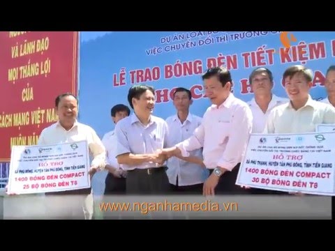 Tiết kiệm điện - Ý nghĩa lớn từ hành động nhỏ