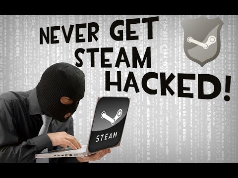 steam - A bit of a guide to never getting your steam account hacked into! Thanks for watching! If you liked the video, hit the