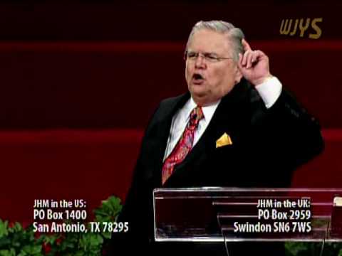 JOHN HAGEE