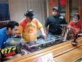 djs piu piu, bolinha, wederson, ricardo costa, radio 97FM 1