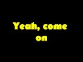 Usher – Scream Lyrics HD