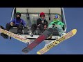 Click here to watch this video ROME uk having FUN at The Snowboard Test