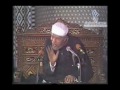 07- تفسير سورة الاعراف – الاية ( 16 – 19 ) – الشعراوي