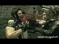 resident evil 5   e3 2008 shanty town gameplay # 3