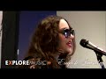 Lindi Ortega - "Little Red Boots" - at ExploreMusic