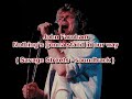John Farnham - Nothing\