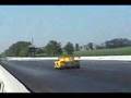 Ultima GTR twin turbo ls2 drag strip runs