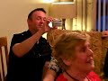 my mums 70th birthday celebrations