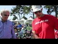 Read our full Quail Motorcycle Gathering Report Here - www.motorcycle.com Gary Kohs' assemblage of 71 MV Agustas is one of the most comprehensive post-war collections in the world. Here he talks about his 17-year collecting obsession and tells us about the championship winning 125cc Bialbero GP racer in original condition from the last time it was raced. He also talks about the equally rare 350 Scrambler and the upcoming sale of the entire lot at the Pebble Beach Concours d'Elegance in August.
