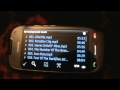 Nokia C7 Video Editor video