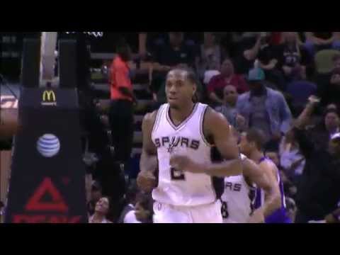 Just In Case You Missed Kawhi Leonard Own The Kings