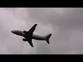 Dramatic Landings and Take-offs at Leeds Bradford Airport