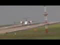Dramatic Landings and Take-offs through Cross-Winds at Leeds Bradford Airport - 22nd June, 2008