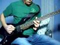 Testing My BC Rich Warlock Guitar (Distortion)