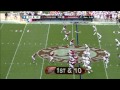 Damontre Moore vs Alabama (2012)