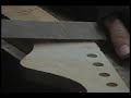 Classic Egg Shape...Aldomath Guitars