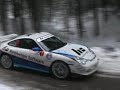 Rallye Oberland 2008 - Crash Wildsteig