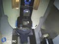 Face Milling on a Makino a71 High Speed Horizontal Machining Center