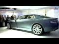 2010 Aston Martin Rapide @ 2009 FAS